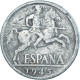 Monnaie, Espagne, 10 Centimos, 1945 - 10 Centesimi