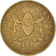 Monnaie, Kenya, 10 Cents, 1971 - Kenia