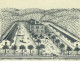 1933  SUPERBE ENTETE VIN VINS Domaine De Rekisah Oran Algérie & Sète  Pour Pible Fr. Varenne Sur Teche Allier V.HIST. - 1900 – 1949