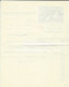 1933  SUPERBE ENTETE VIN VINS Domaine De Rekisah Oran Algérie & Sète  Pour Pible Fr. Varenne Sur Teche Allier V.HIST. - 1900 – 1949