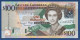 EAST CARIBBEAN STATES - Grenada - P.46G – 100 Dollars ND (2003) UNC, S/n E135557G - Caraïbes Orientales