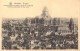 BELGIQUE - Bruxelles - Panorama ( Palais De Justice Et Eglise De La Chapelle ) - Carte Postale Ancienne - Monuments