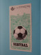 100 Jaar VOETBAL In België > Stamp ANTWERPEN 5-9-1981 ( See/voir SCAN ) Folder N° 6Bis / R. ANTWERP F.C. ! - Andere & Zonder Classificatie