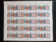 RUSSIA  MNH (**) 1997 International Stamp Exhibition Moscow 97 Y&T 6298-6299 Mi 610-611 - Ganze Bögen