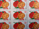 RUSSIA  MNH (**)1992 Characters From Children's Books Y&T 5944-5847 Mi 234-237 - Feuilles Complètes