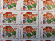 RUSSIA  MNH (**)1992 Characters From Children's Books Y&T 5944-5847 Mi 234-237 - Feuilles Complètes