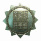 Thailand Medal 55mm 41.2g Fac. Sport 1984 With 12 Rays 00495 - Gewerbliche