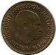 1/2 CENTS 1964 SIERRA LEONE Münze #AR159.D - Sierra Leone