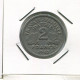 2 FRANCS 1943 FRANCE French Coin #AK674 - 2 Francs