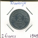 2 FRANCS 1949 FRANCE French Coin #AM349 - 2 Francs