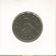 50 CENTS 1980 ZIMBABWE Coin #AR504.U - Simbabwe