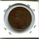 1 PENNY 1944 AUSTRALIA Moneda #AR409.E - Penny