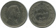 ½ DIRHAM / 50 FILS 1989 JORDANIE JORDAN Pièce #AP077.F - Jordanie