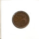5 EURO CENTS 2005 IRLANDA IRELAND Moneda #EU503.E - Irland