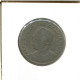 50 BUTUTS 1971 GAMBIA Moneda #AS755.E - Gambie