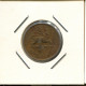 10 CENTS 
1943-1944 ÄTHIOPIEN ETHIOPIA Münze #AS200.D - Aethiopien