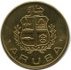 ARUBA ROYAL DUTCH MINT SET TOKEN NÉERLANDAIS NETHERLANDS MINT (From BU Mint Set) #AH041.F - Aruba