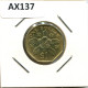 1 DOLLAR 1995 SINGAPORE Coin #AX137.U - Singapour