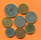 Collection WORLD Coin Mixed Lot Different COUNTRIES And REGIONS #L10337.1.U - Lots & Kiloware - Coins