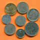 Collection WORLD Coin Mixed Lot Different COUNTRIES And REGIONS #L10390.1.U - Lots & Kiloware - Coins