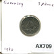 5 PENCE 1990 GUERNSEY Coin #AX709.U - Guernesey