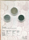 NÉERLANDAIS NETHERLANDS 1 GULDEN 1378-2001 SET 3 Pièce ARGENT #SET1081.7.F - Mint Sets & Proof Sets