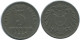 5 PFENNIG 1921 J ALLEMAGNE Pièce GERMANY #AE310.F - 5 Rentenpfennig & 5 Reichspfennig