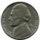 5 CENTS 1964 USA Münze #AR260.D - 2, 3 & 20 Cents