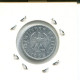 50 PFENNIG 1935 A GERMANY Coin #AW471.U - 50 Reichspfennig