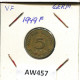 5 PFENNIG 1949 F ALLEMAGNE Pièce GERMANY #AW457.F - 5 Pfennig