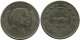 1 DIRHAM / 100 FILS 1978 JORDANIA JORDAN Islámico Moneda #AR008.E - Jordanie