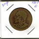 10 CENTS 1968 KENYA Moneda #AN742.E - Kenia