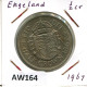 HALF CROWN 1967 UK GREAT BRITAIN Coin #AW164.U - K. 1/2 Crown