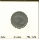 10 CENTS 1986 MALTA Moneda #AS638.E - Malte