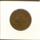 1 CENT 1975 MALTA Moneda #AS645.E - Malta