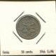 50 CENTS 1966 KENYA Coin #AS327.U - Kenya