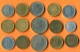 ESPAÑA Moneda SPAIN SPANISH Moneda Collection Mixed Lot #L10233.1.E -  Verzamelingen