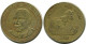 200 SHILLINGI 1998 TANZANIA Moneda #AP952.E - Tanzanía