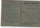 Carte De Bibliothéque Publique Communale/ Sotteville-les-Rouen/Quénetran Marcel/Vers 1920    AEC249 - Lidmaatschapskaarten