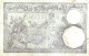 ALGERIA FRANCAISE 20 FRANCS WOMAN HEAD FRONT MAN BACK DATED 17-02-1942 P78b  AVF READ DESCRIPTION - Algerien