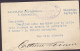 Canada UPU Postal Stationery Ganzsache Entier 2c. Victoria Flamme 'Flag' MONTREAL 1896 MARSEILLE (Arr.) France (2 Scans) - 1860-1899 Reinado De Victoria