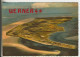 Nordsee-Insel - Amrum - Fliegeraufnahme Von 1960 - Von 1964 (34566) - Nordfriesland