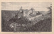 LUXEMBOURG - Vianden - Ruines Du Château - Carte Postale Ancienne - Vianden