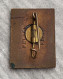CHAMONIX BREVENT  Ropeway,  Old Enamel Badge / Pin / Brooch - Pattinaggio Artistico