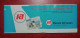 1993 KENYA AIRWAYS PASSENGER TICKET AND BAGGAGE CHECK WITH STAMP AIRPORT PASSENGER SERVICE - Tickets