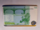 GREAT BRITAIN   20 UNITS   / EURO COINS/ BILJET 100 EURO    (date 09/ 98)  PREPAID CARD / MINT      **13308** - Collections