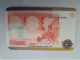 GREAT BRITAIN   20 UNITS   / EURO COINS/ BILJET 10  EURO    (date 08/98)  PREPAID CARD / MINT      **13313** - Collezioni