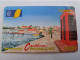 GRENADA  $ 20,- GPT GRE-5A  CARENAGE ST GEORGES     MAGNETIC    Fine Used Card    **13319 ** - Grenade