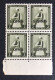 1942 - Albania - Native Costumes Surcharged In Black - 1q -4 Stamps - New - - Albania