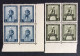 1942 - Albania - Native Costumes - 1 - 2 Q - 8 Stamps - New - - Albania